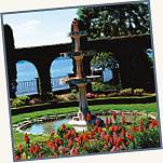 Jacksonville Cummer Art Gallery & Gardens