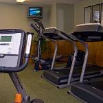 Jacksonville FL Hotels - Keep in shape in our Exercise Room
