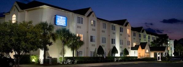 Plaza Hotel Suites - Jacksonville - Jacksonville FL Hotels