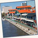 Jacksonville Landing on the St. Johns River