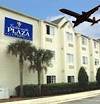 Plaza Hotel and Suites - Park & Fly Special - Jacksonville International