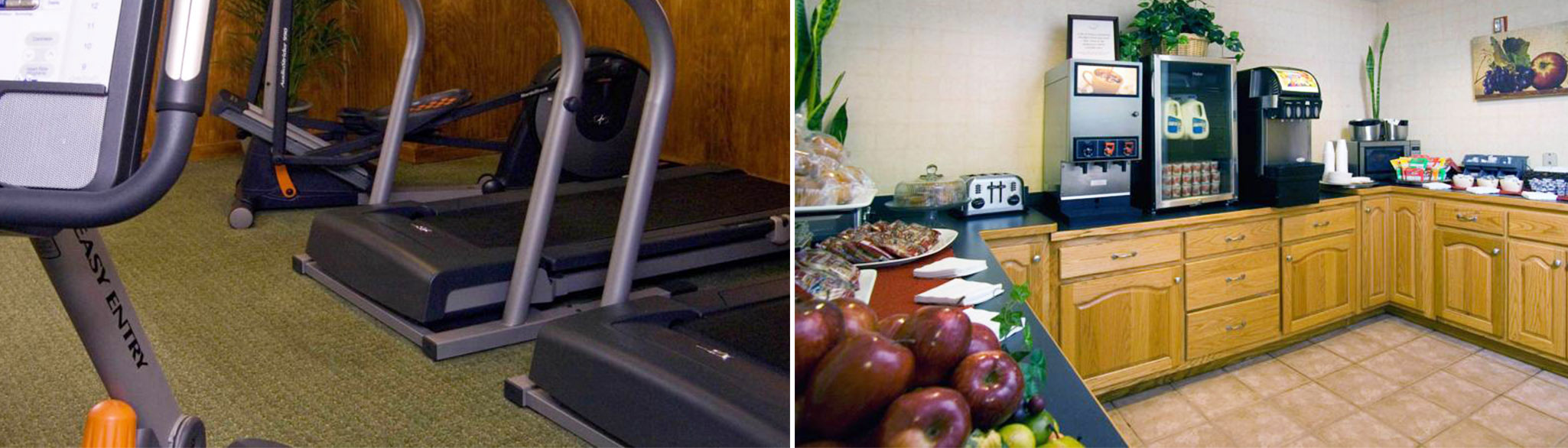 Jacksonville Plaza Hotel & Suites Lobby