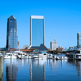 Jacksonville Plaza Hotel & Suites Attractions