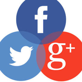 Follow us on Facebook, Twitter, and Google+!
